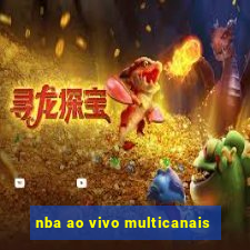 nba ao vivo multicanais